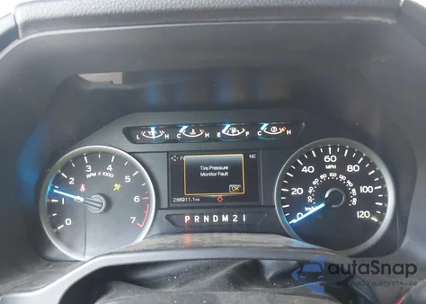 2015 Ford F-150 Xlt z USA, uszkodzony, nr VIN 1FTEW1EG8FFA73901